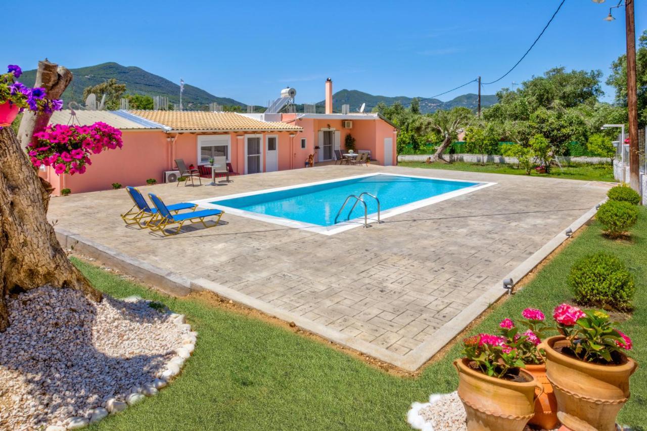 Villazia Exclusive Estate Episkopiana (Corfu)